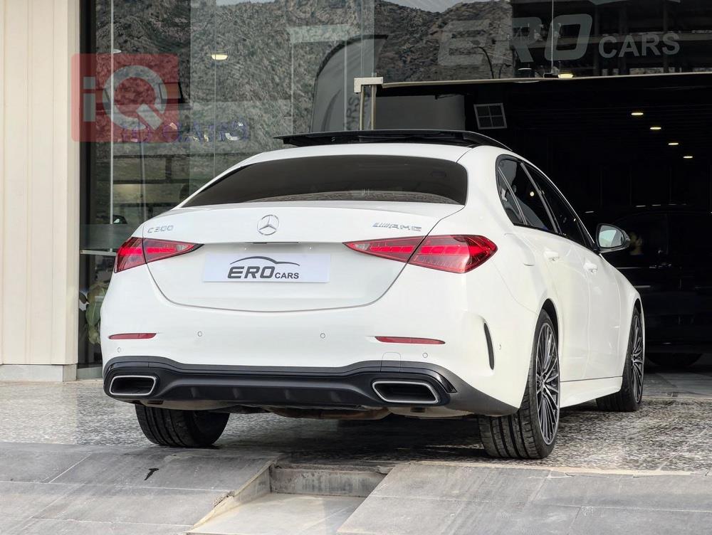 مێرسێدس بێنز C-Class
